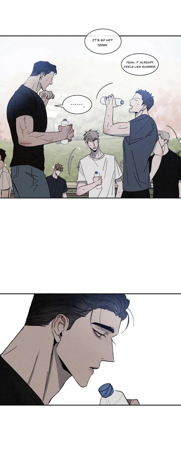 Rivalry 1 Chapter 1 page 20 - 