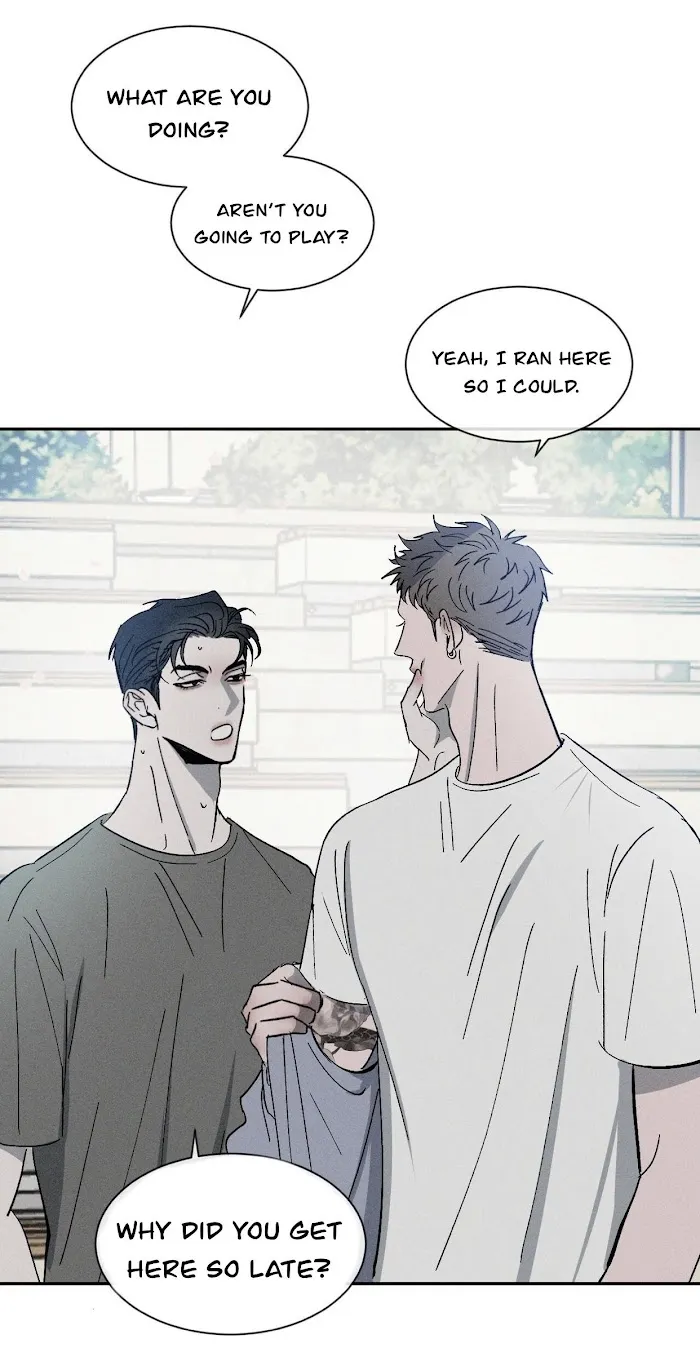 Rivalry 1 Chapter 1 page 23 - 
