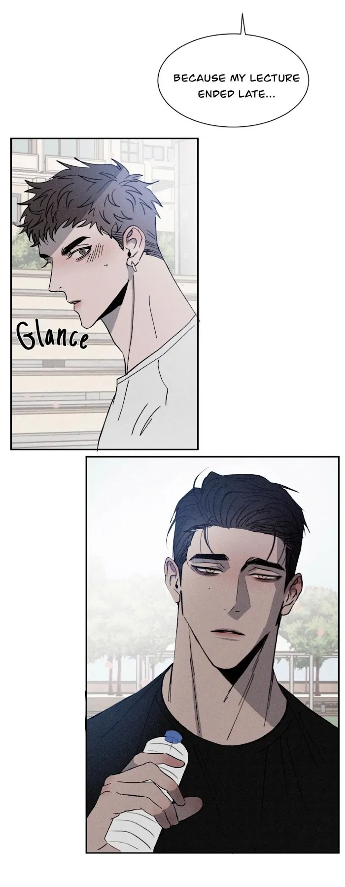 Rivalry 1 Chapter 1 page 24 - 