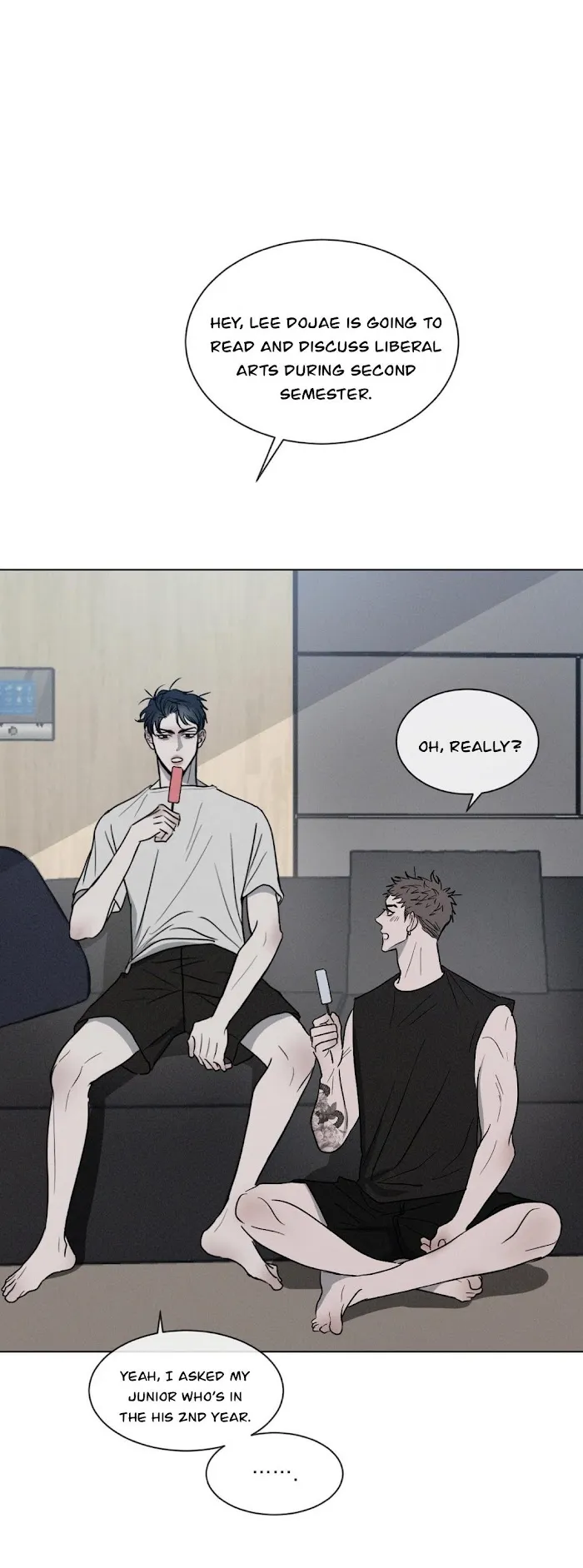 Rivalry 1 Chapter 1 page 35 - 