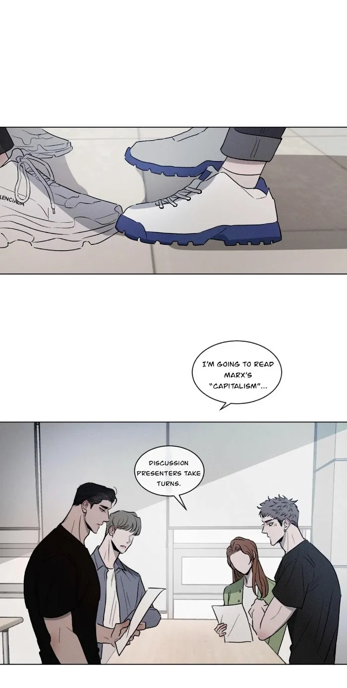 Rivalry 1 Chapter 1 page 38 - 