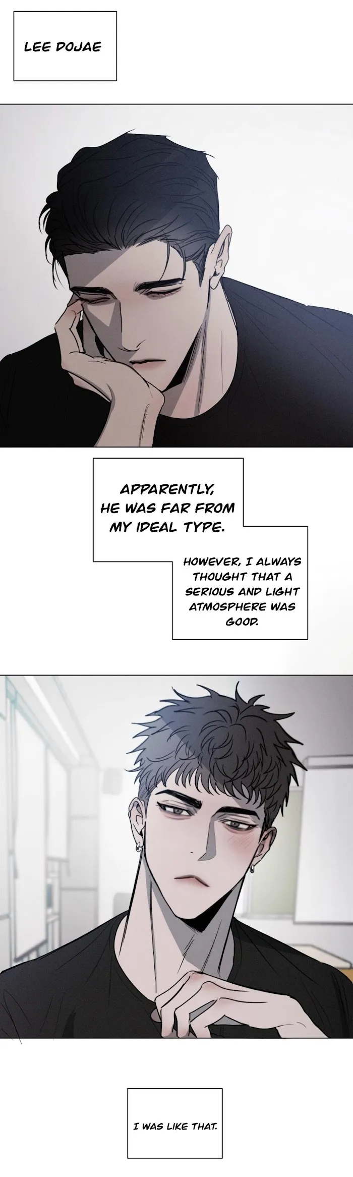 Rivalry 1 Chapter 1 page 39 - 