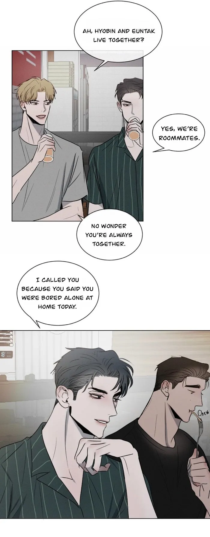 Rivalry 1 Chapter 1 page 47 - 