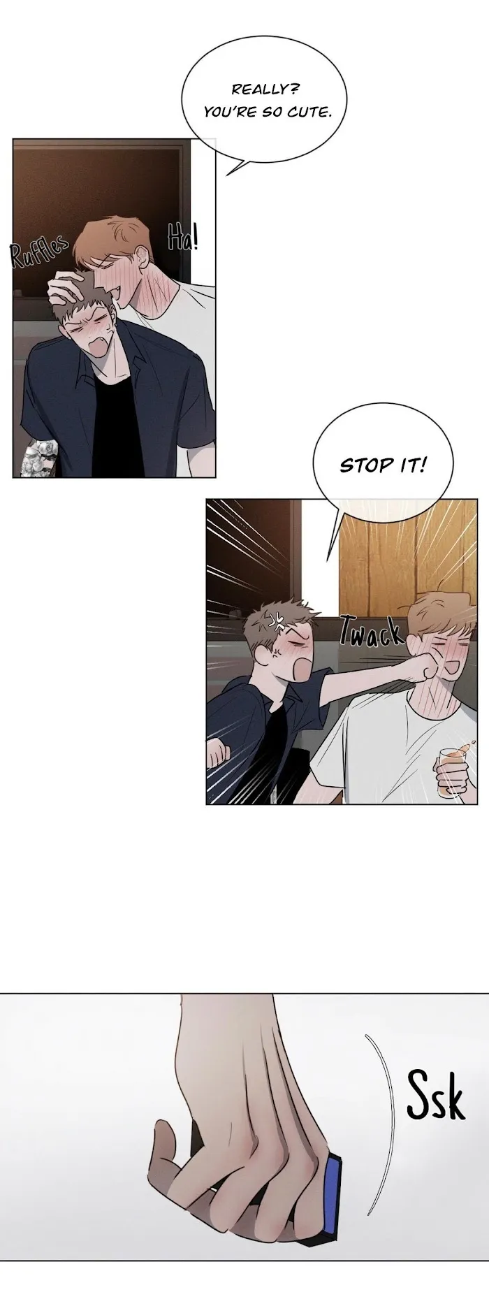 Rivalry 1 Chapter 1 page 48 - 