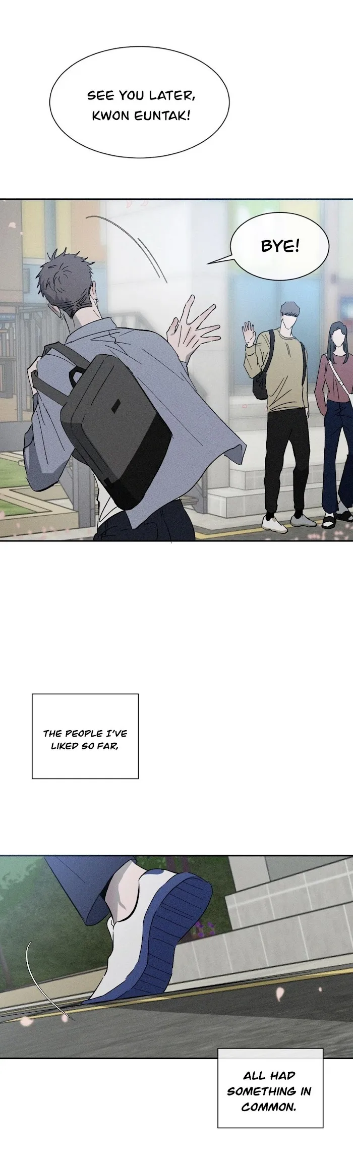 Rivalry 1 Chapter 1 page 8 - 