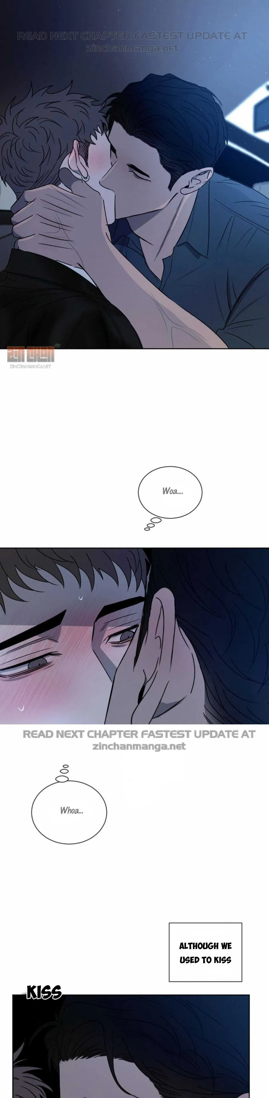 Rivalry 1 Chapter 10 page 1 - 