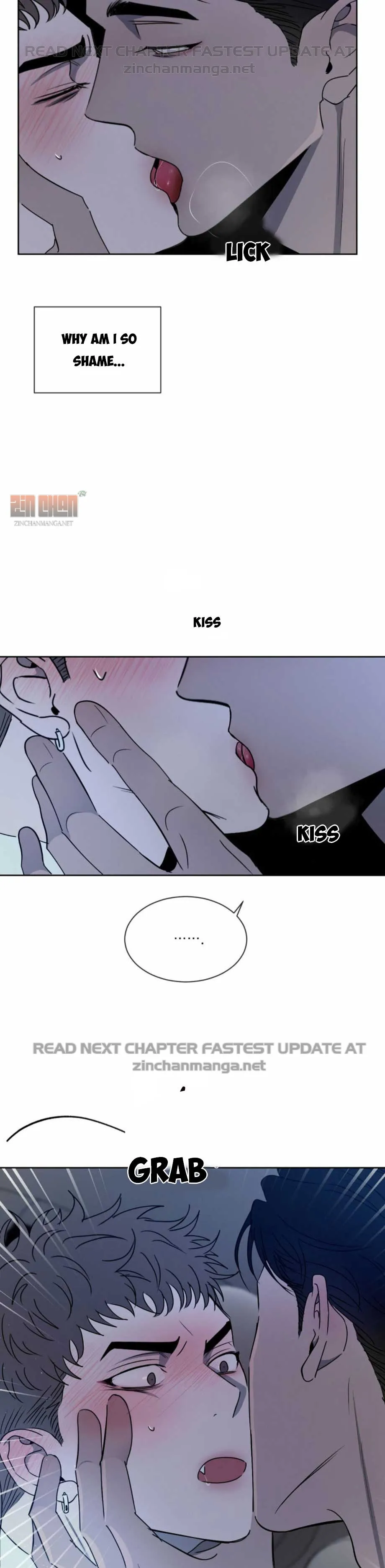 Rivalry 1 Chapter 10 page 2 - 