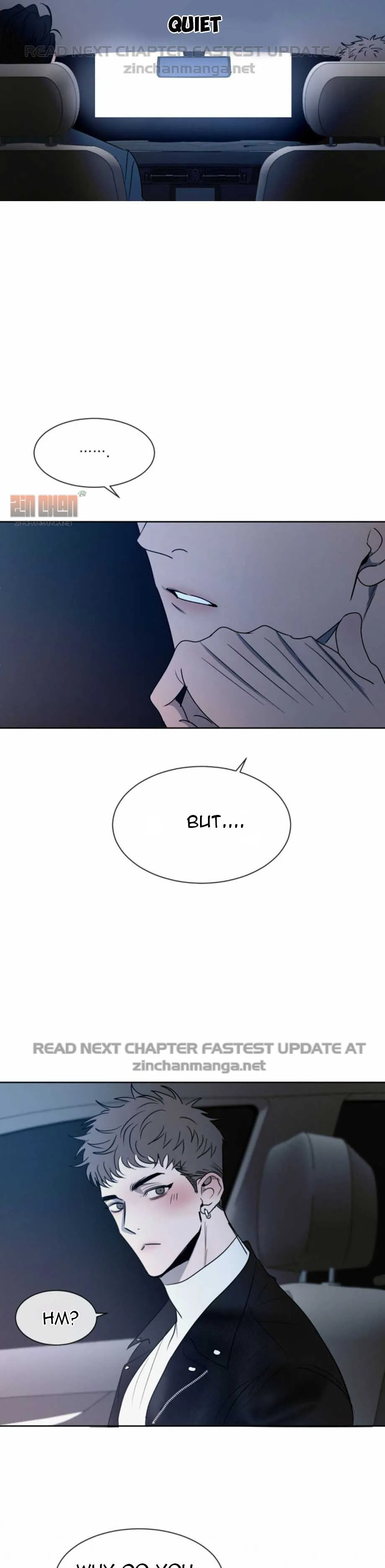 Rivalry 1 Chapter 10 page 12 - 