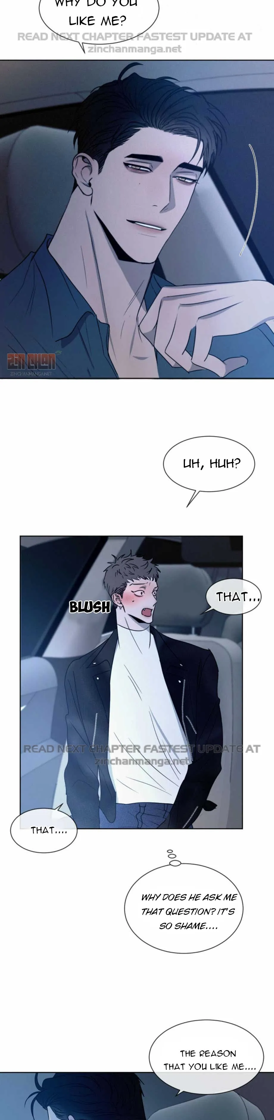 Rivalry 1 Chapter 10 page 13 - 