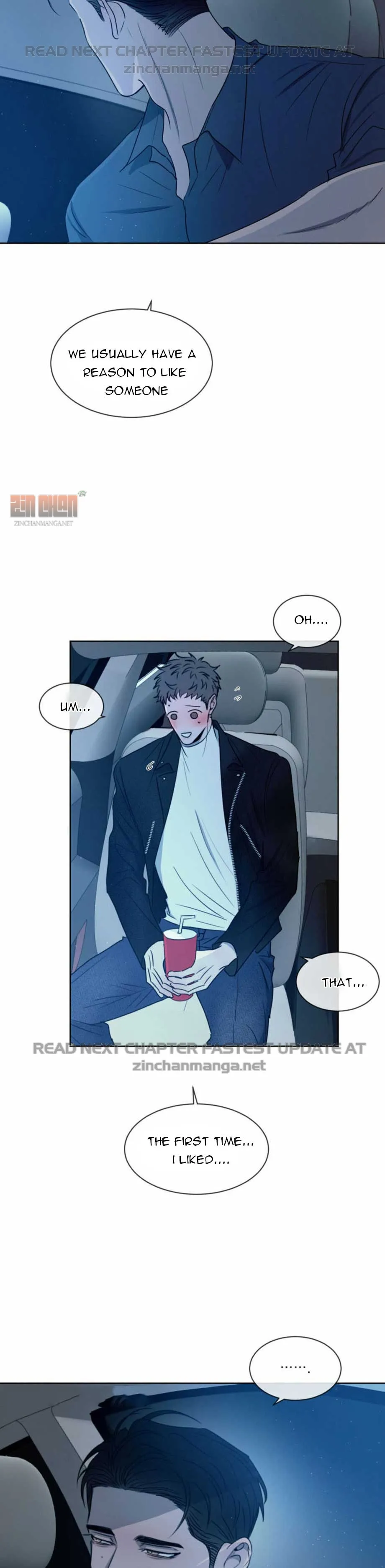 Rivalry 1 Chapter 10 page 14 - 