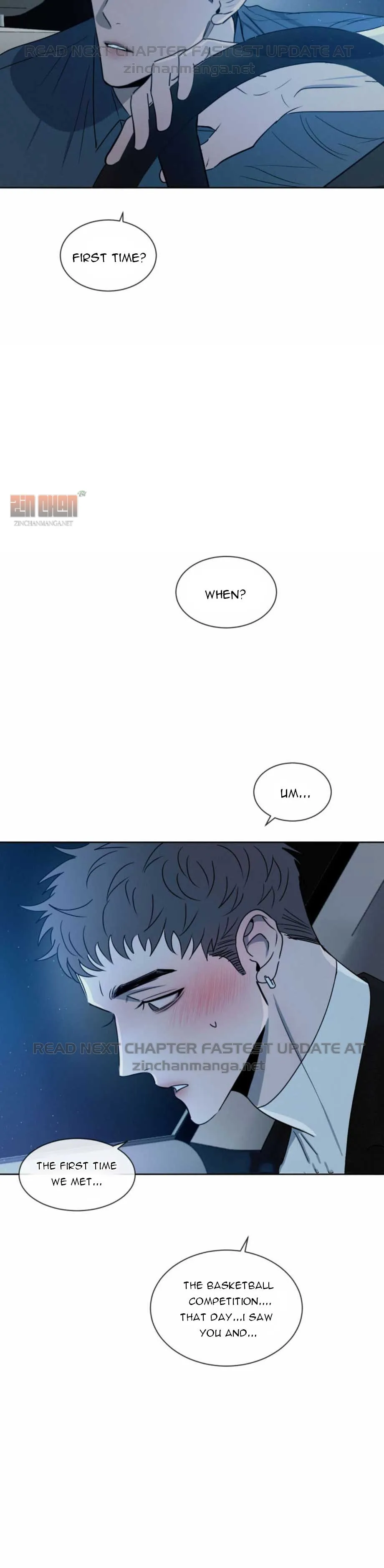 Rivalry 1 Chapter 10 page 15 - 