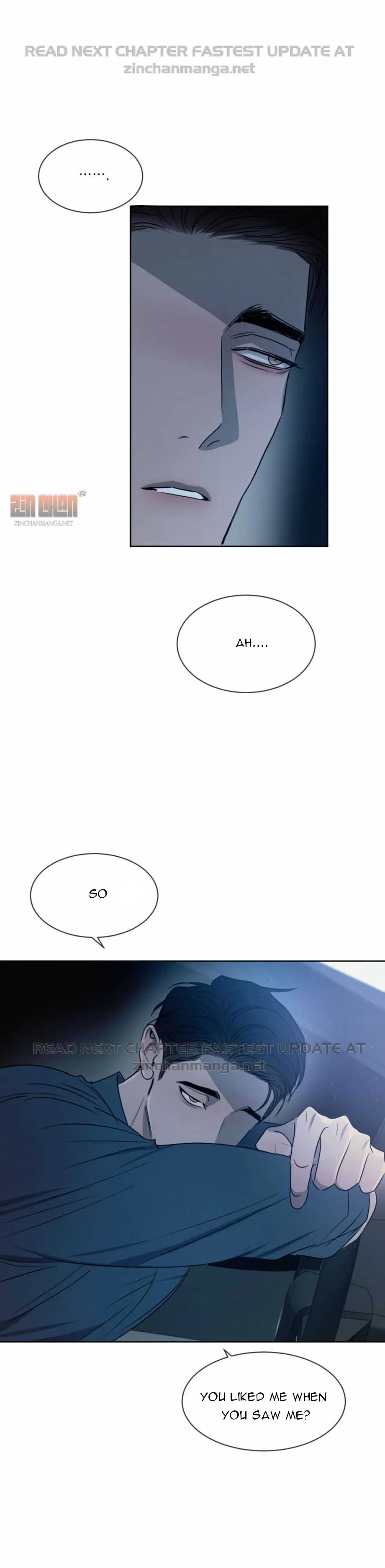 Rivalry 1 Chapter 10 page 16 - 