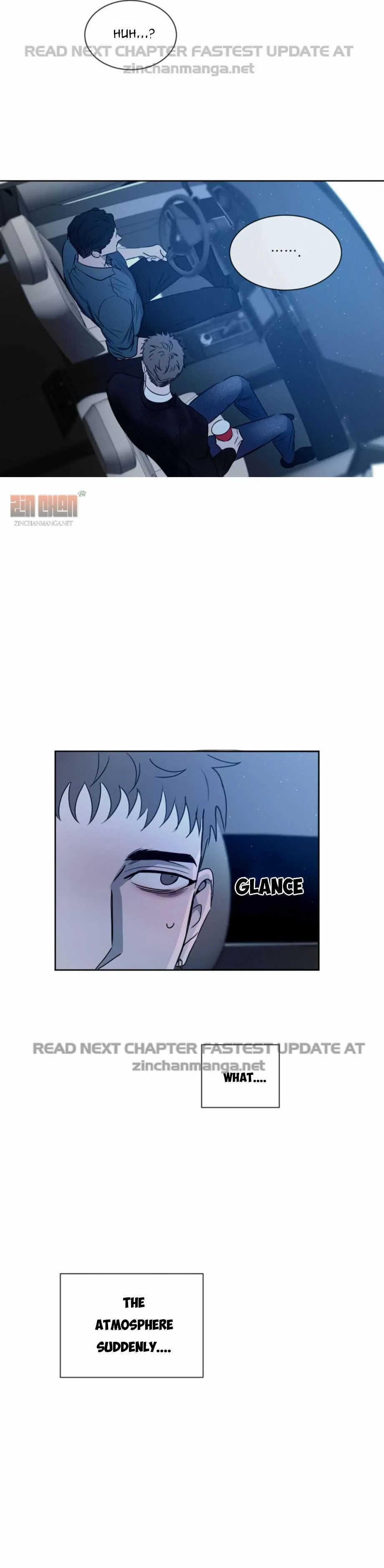 Rivalry 1 Chapter 10 page 18 - 