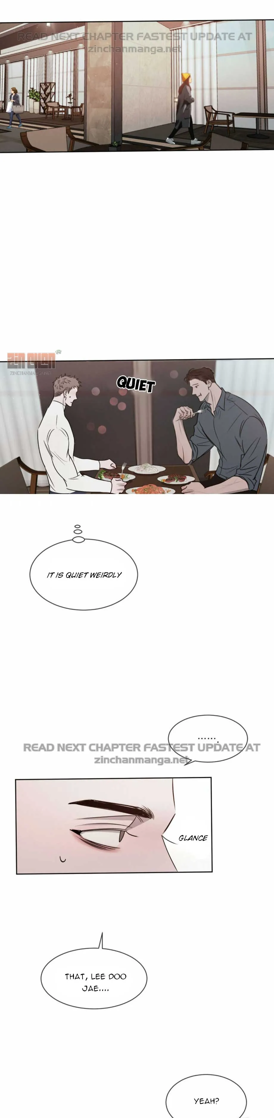 Rivalry 1 Chapter 10 page 19 - 