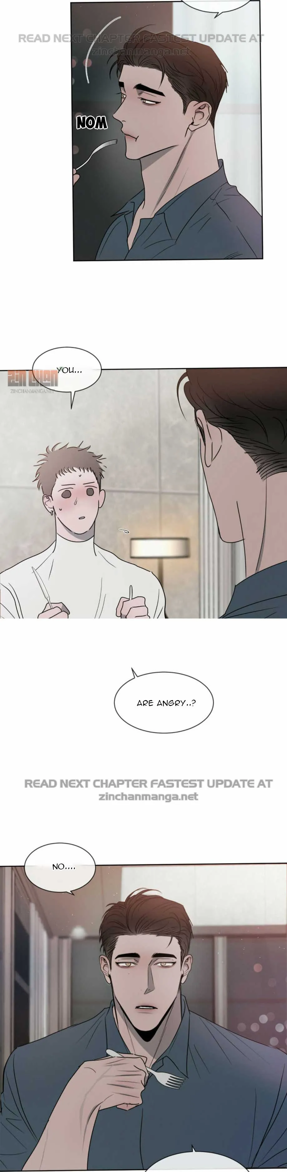 Rivalry 1 Chapter 10 page 20 - 