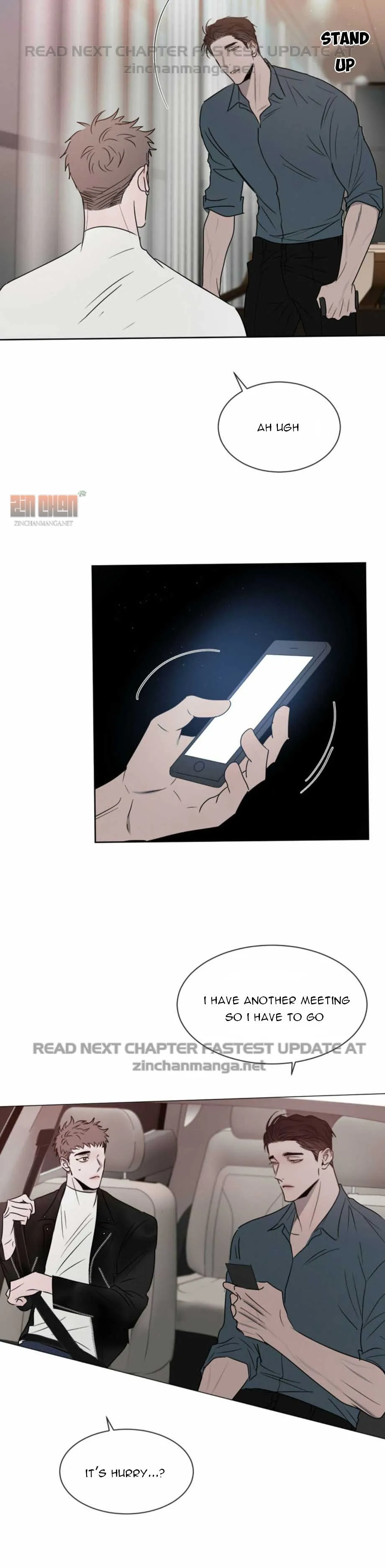 Rivalry 1 Chapter 10 page 22 - 