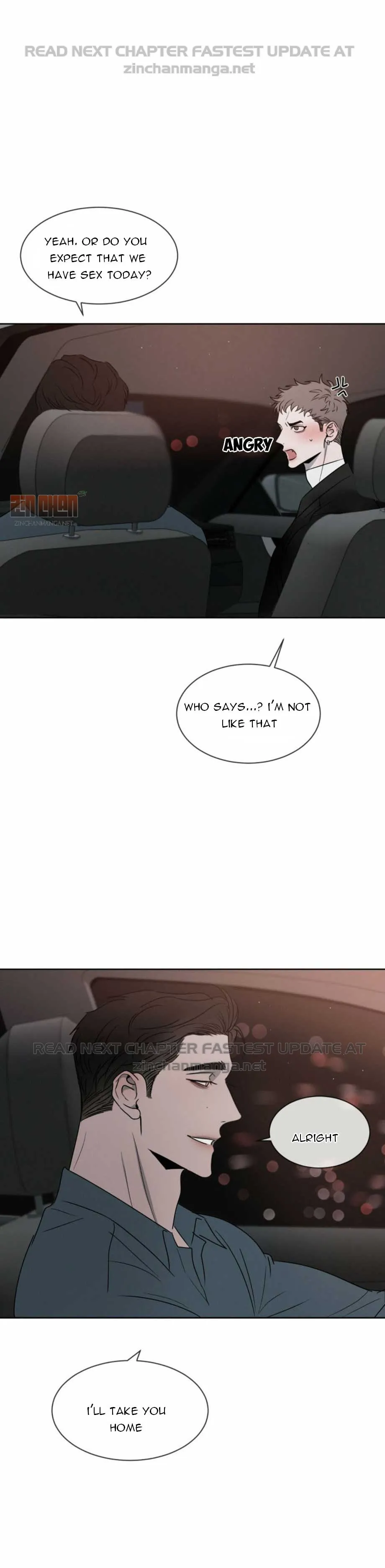 Rivalry 1 Chapter 10 page 23 - 