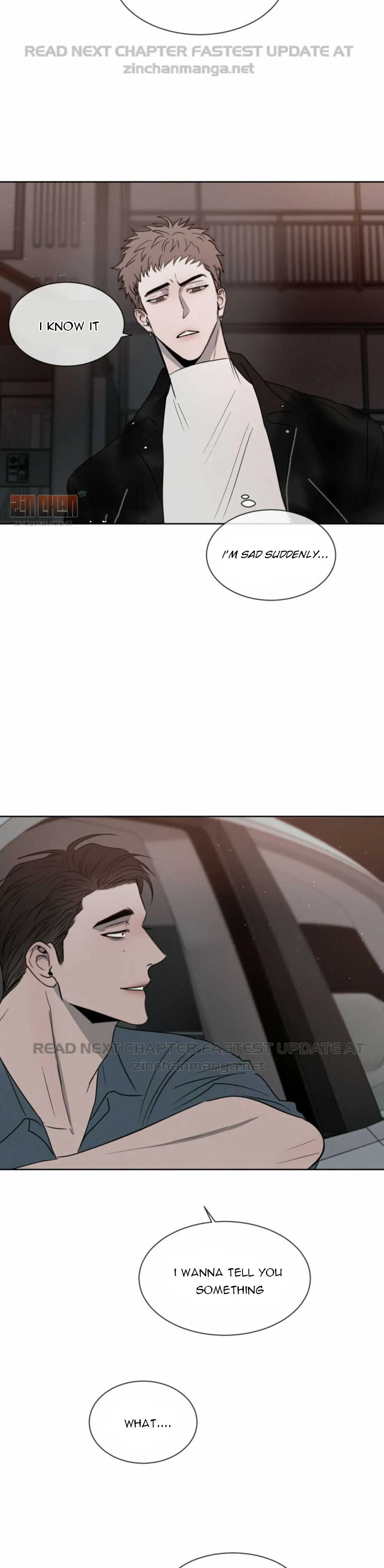 Rivalry 1 Chapter 10 page 26 - 