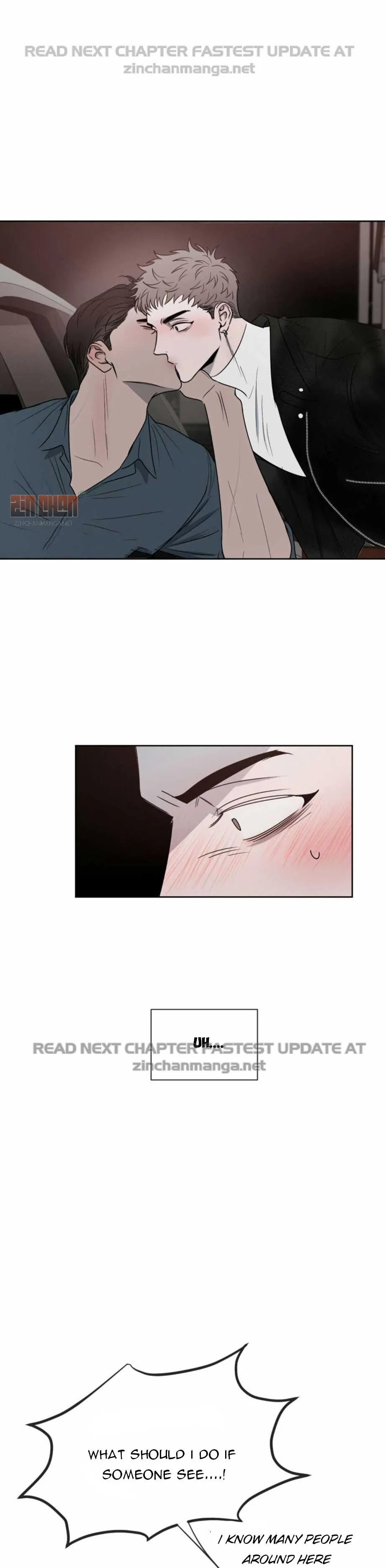 Rivalry 1 Chapter 10 page 28 - 