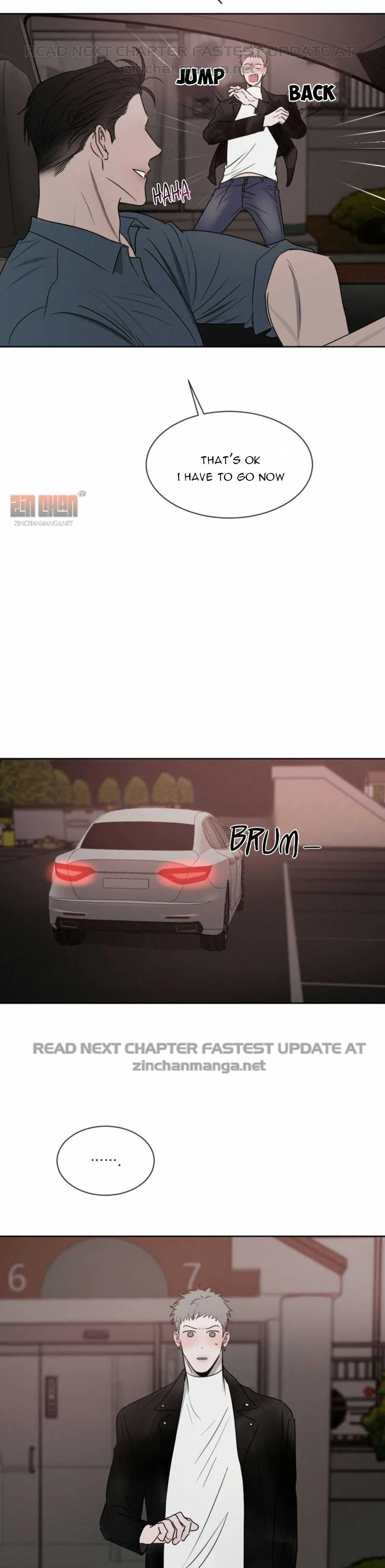 Rivalry 1 Chapter 10 page 29 - 