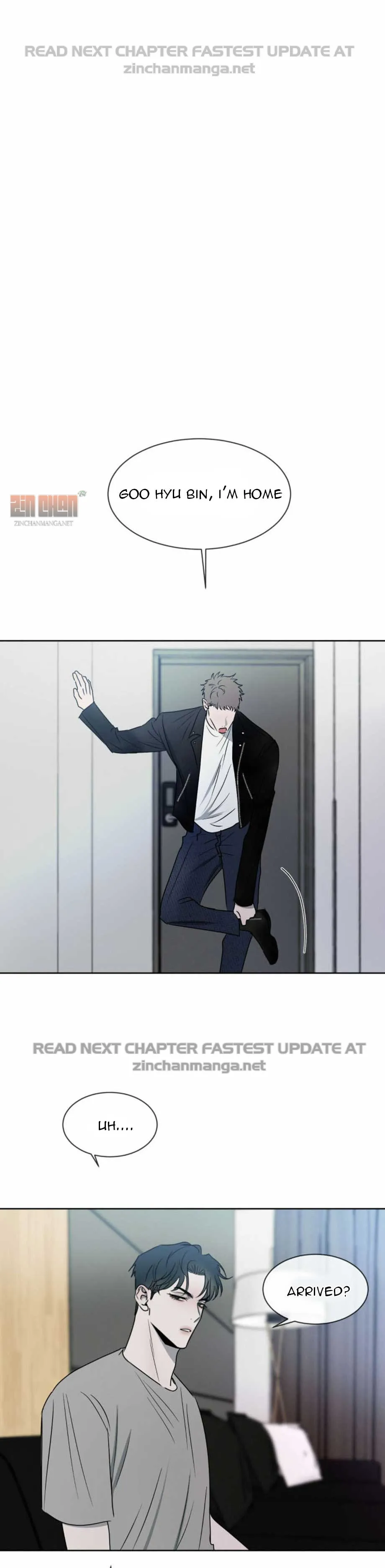 Rivalry 1 Chapter 10 page 32 - 