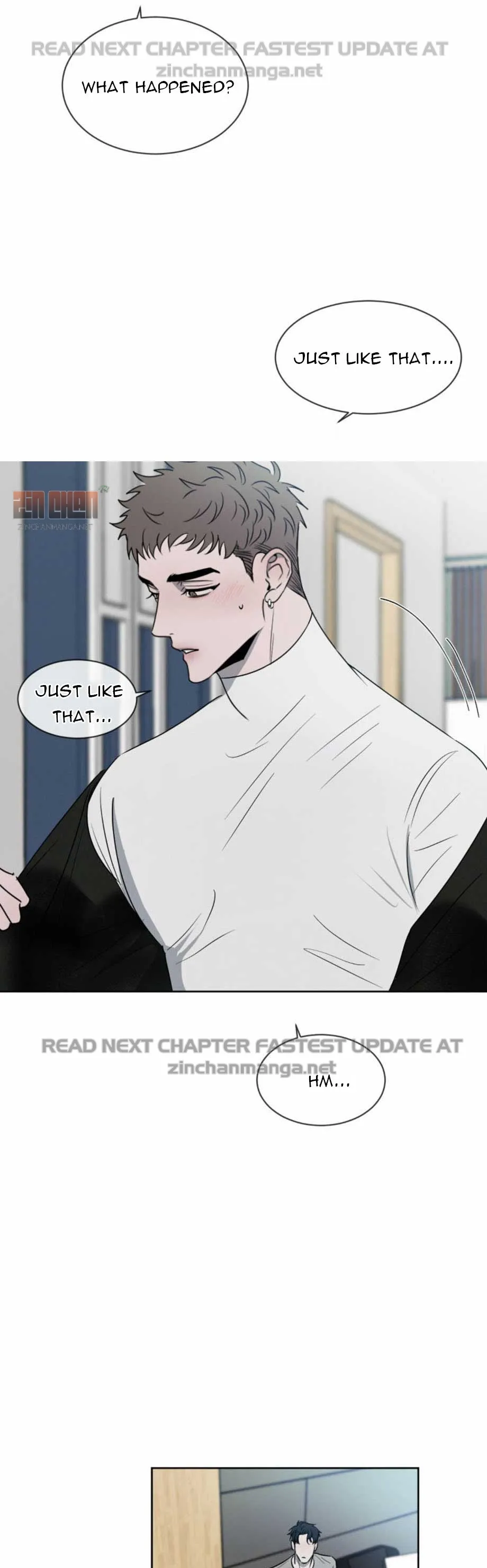 Rivalry 1 Chapter 10 page 33 - 