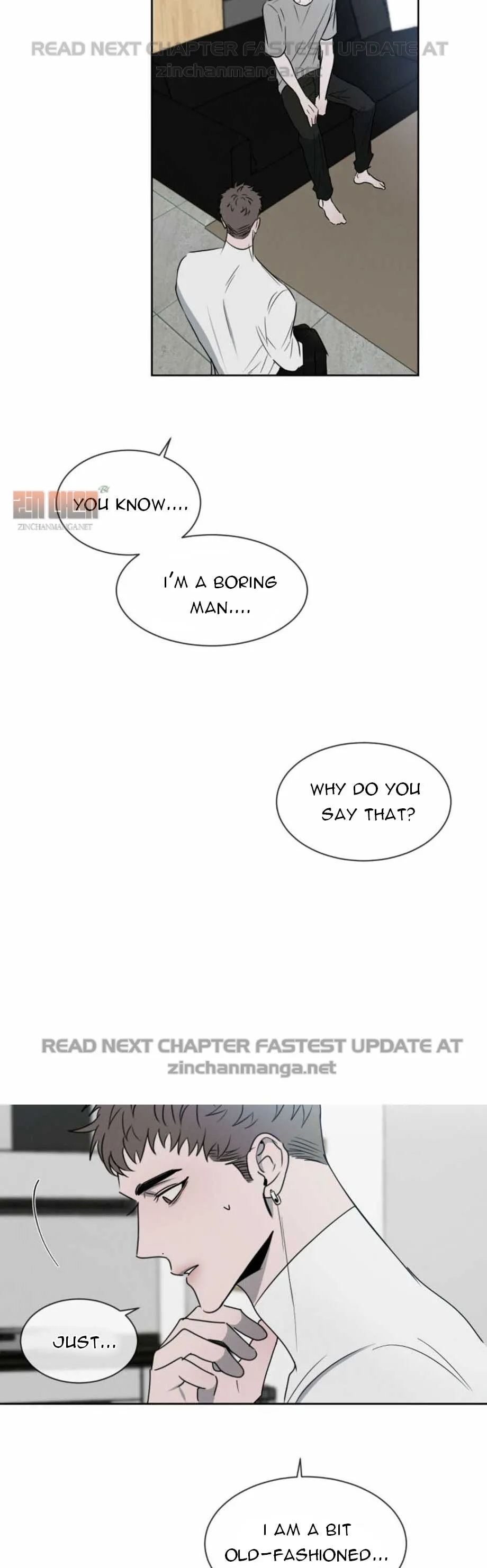 Rivalry 1 Chapter 10 page 34 - 