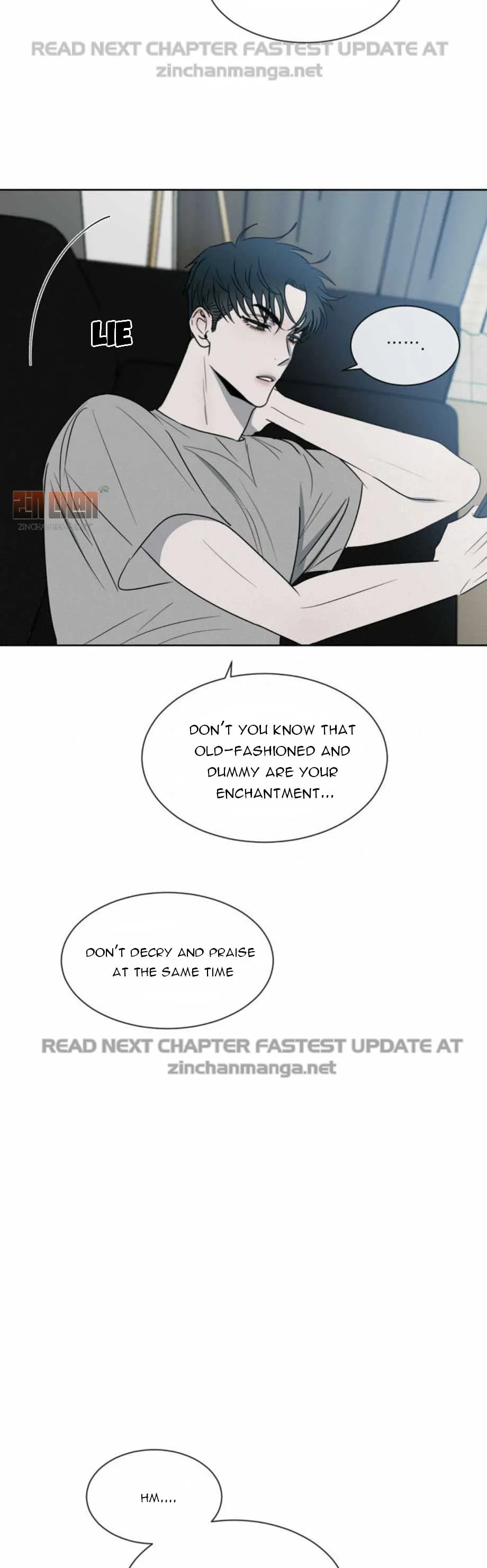 Rivalry 1 Chapter 10 page 35 - 