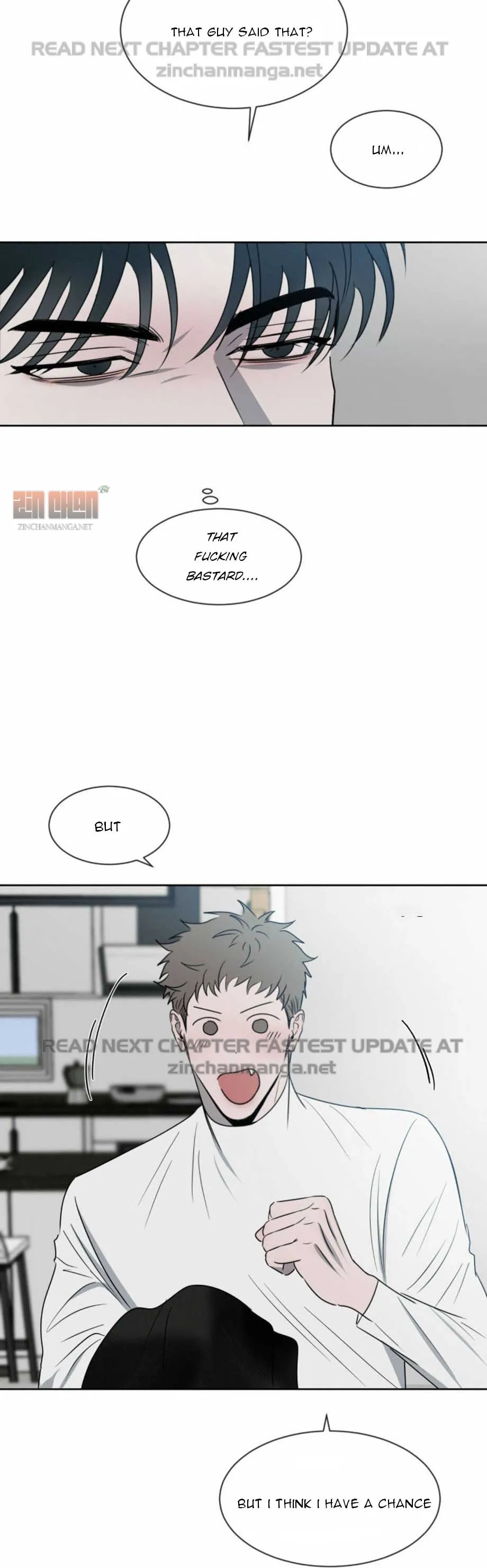 Rivalry 1 Chapter 10 page 36 - 