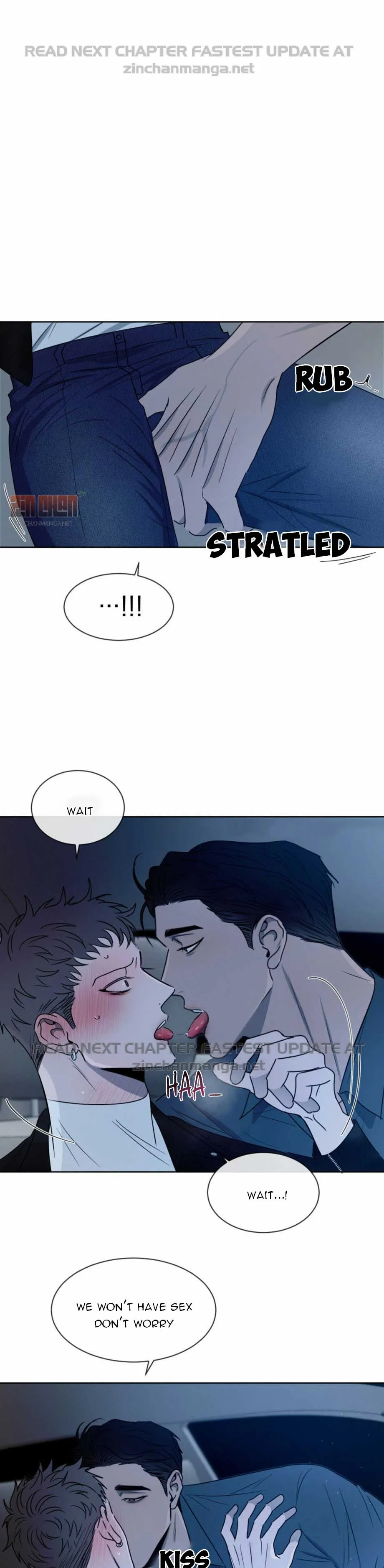 Rivalry 1 Chapter 10 page 5 - 