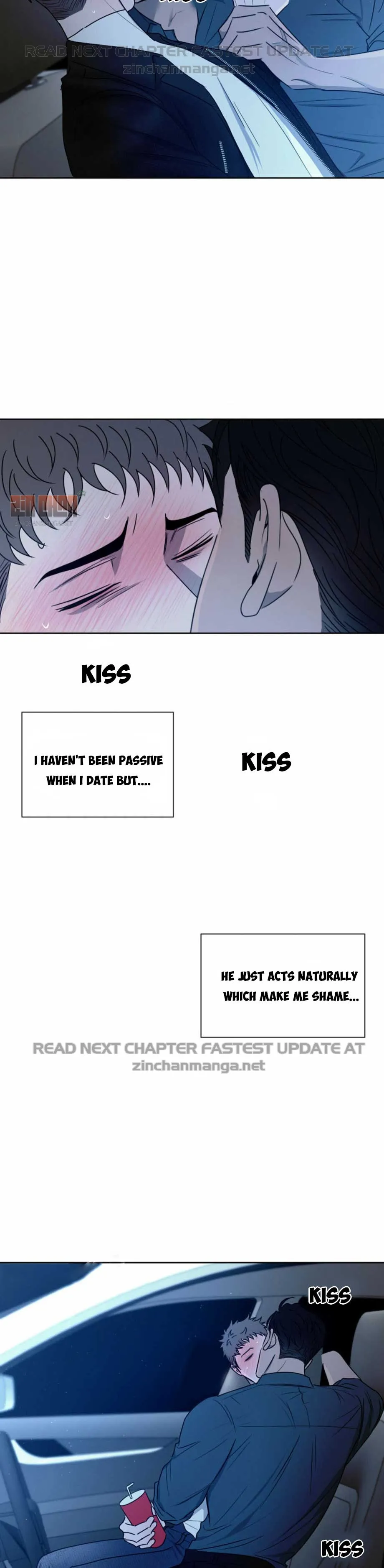 Rivalry 1 Chapter 10 page 6 - 