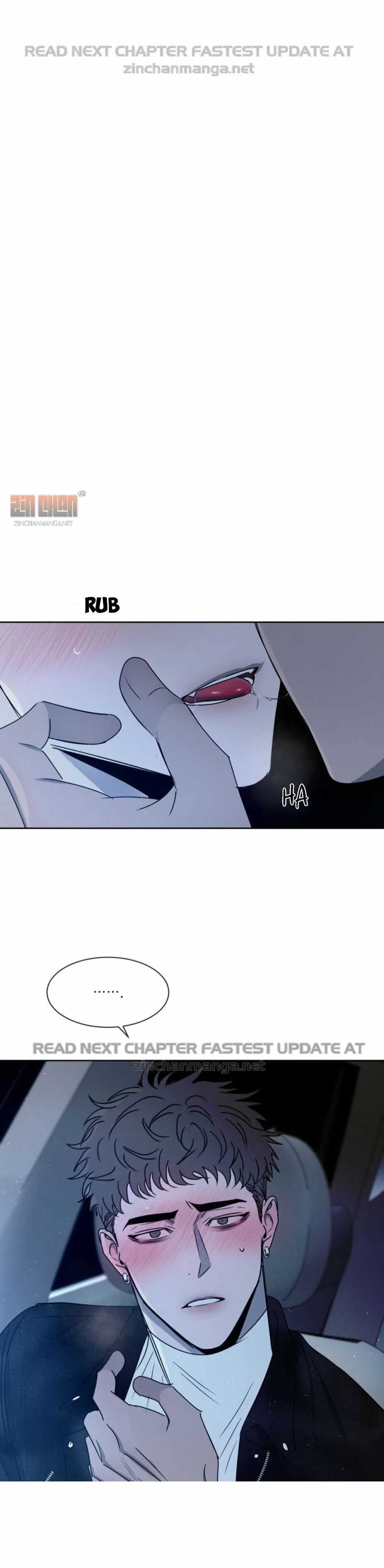 Rivalry 1 Chapter 10 page 8 - 