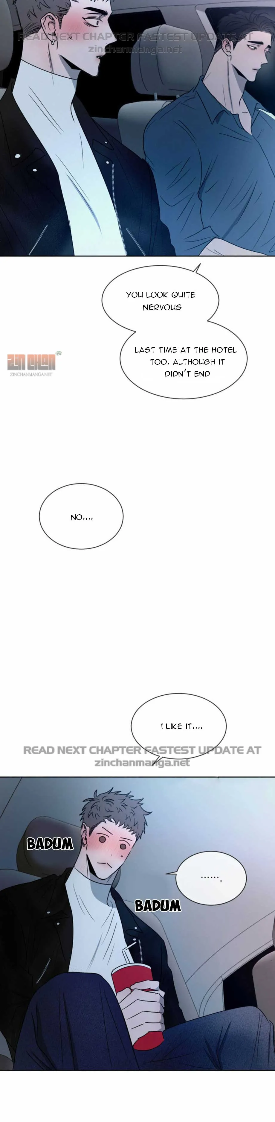 Rivalry 1 Chapter 10 page 10 - 