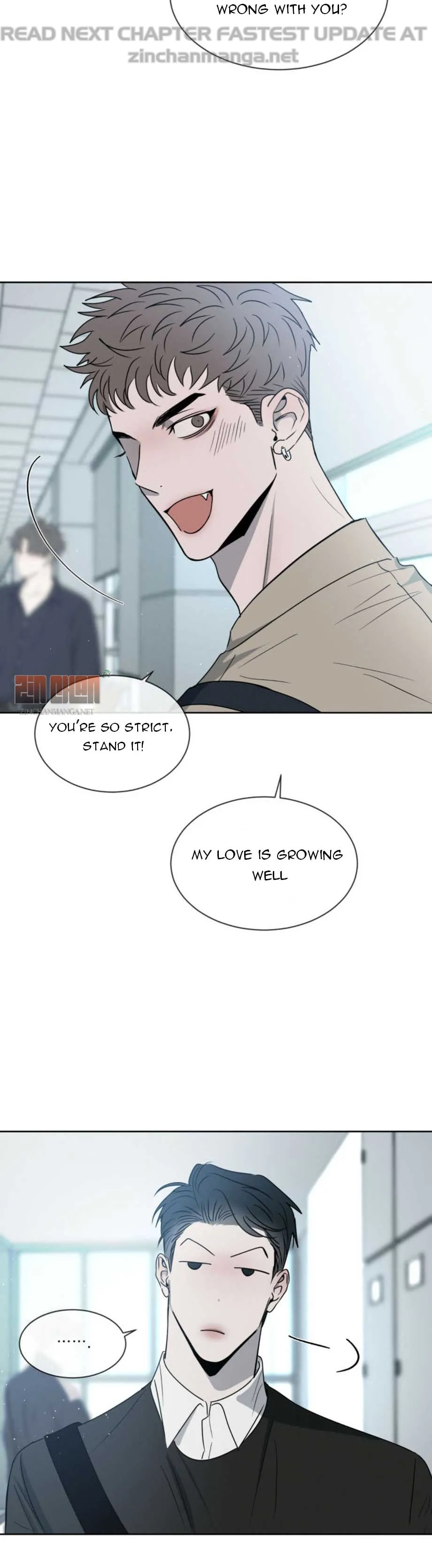 Rivalry 1 Chapter 11 page 2 - 