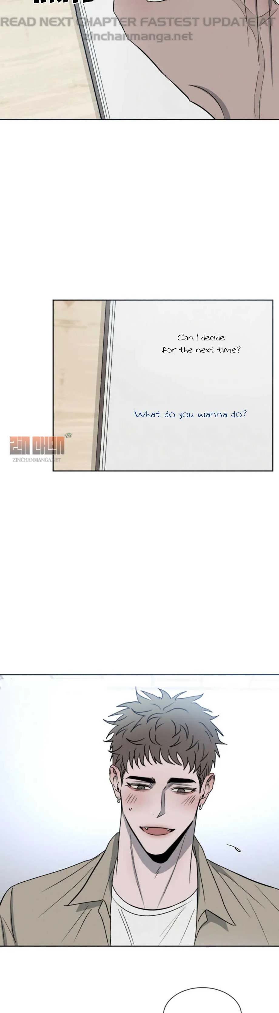 Rivalry 1 Chapter 11 page 12 - 