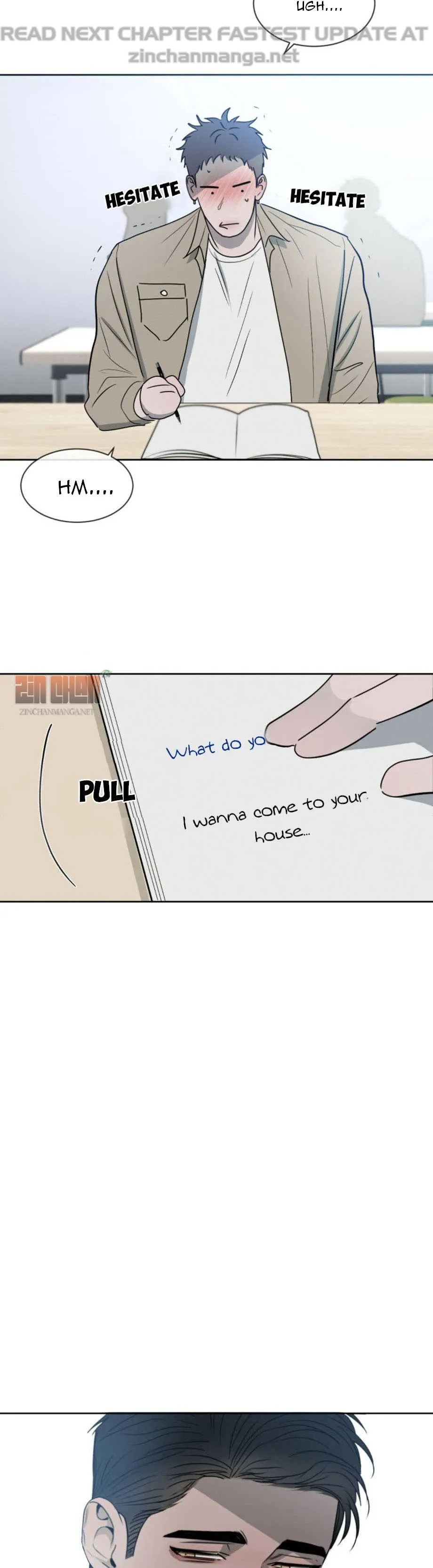 Rivalry 1 Chapter 11 page 13 - 