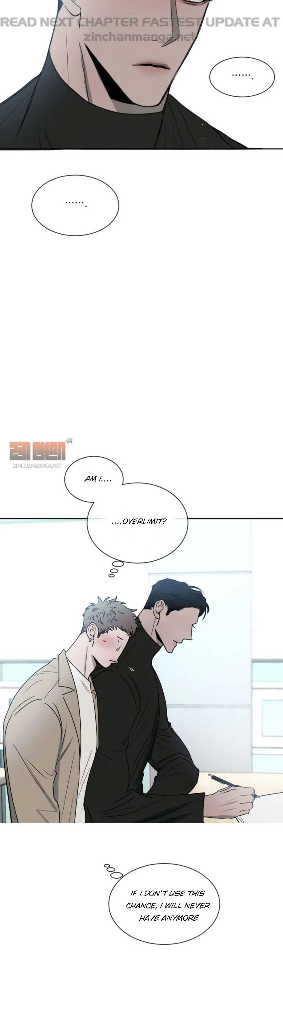 Rivalry 1 Chapter 11 page 14 - 