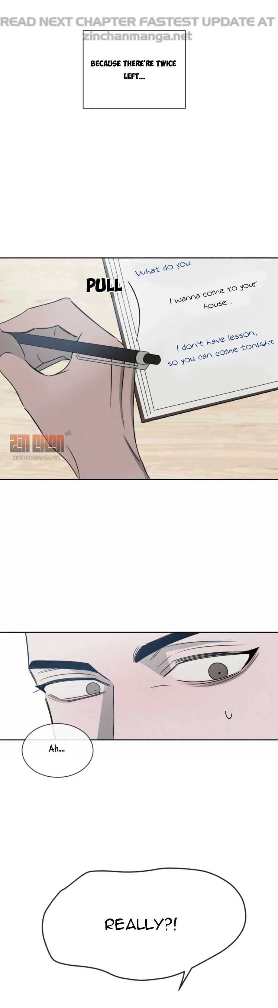 Rivalry 1 Chapter 11 page 15 - 