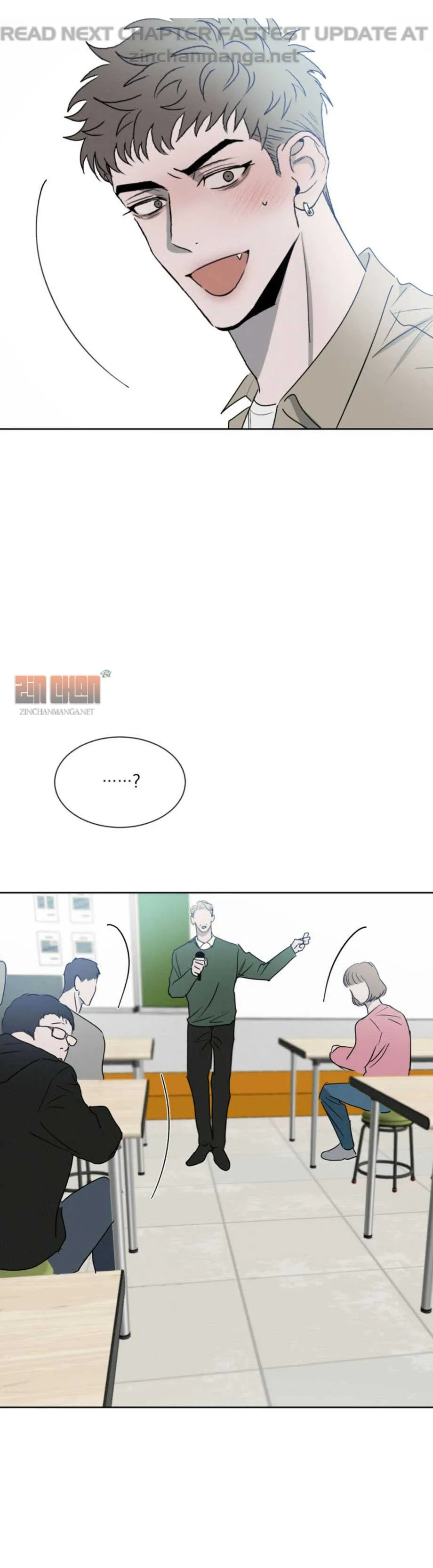 Rivalry 1 Chapter 11 page 16 - 