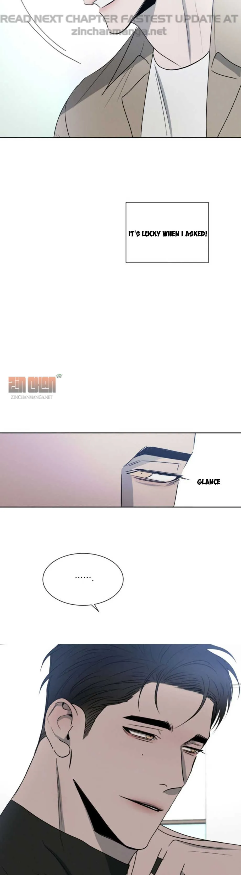 Rivalry 1 Chapter 11 page 18 - 