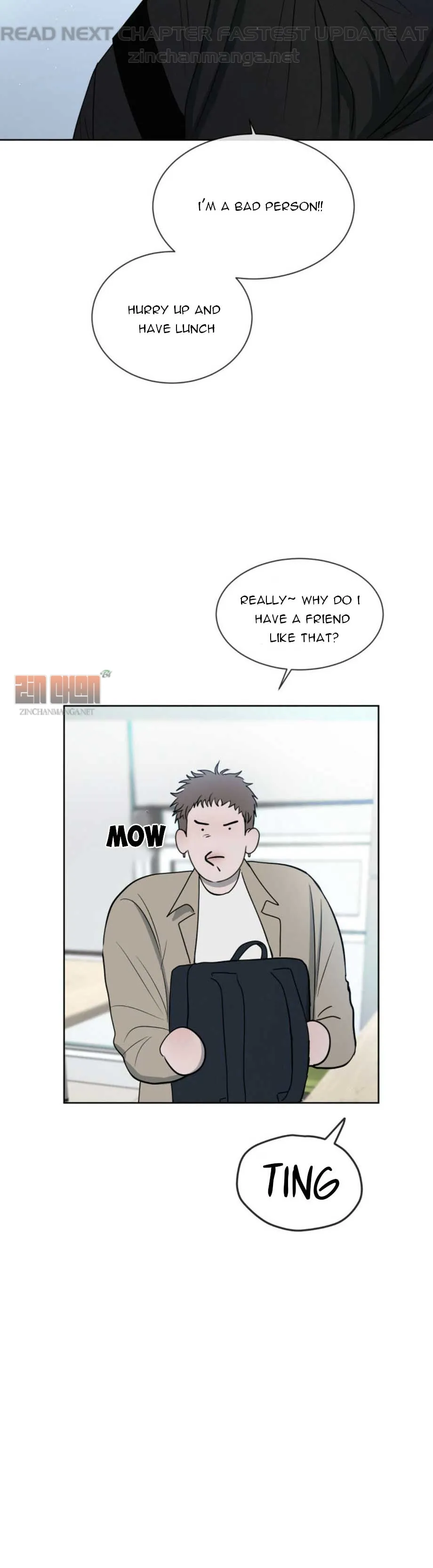 Rivalry 1 Chapter 11 page 21 - 