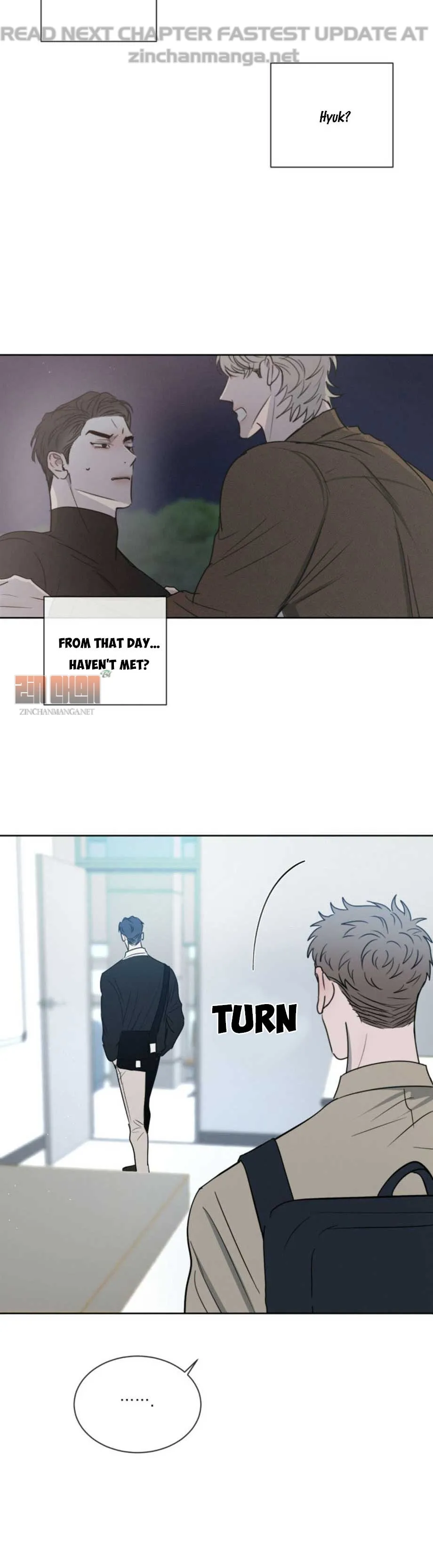 Rivalry 1 Chapter 11 page 23 - 
