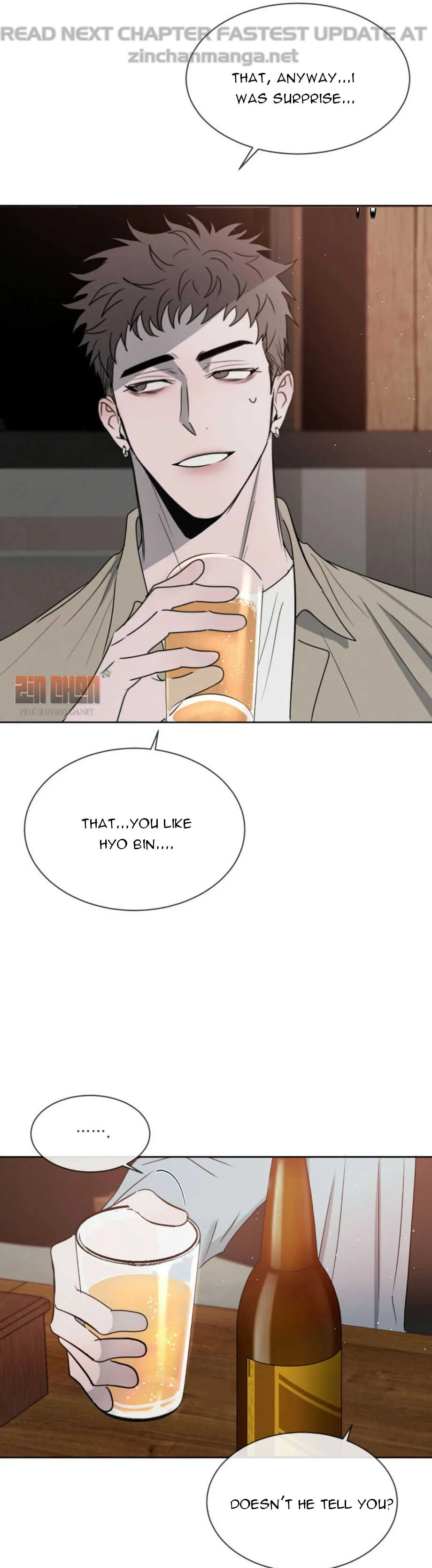 Rivalry 1 Chapter 11 page 29 - 