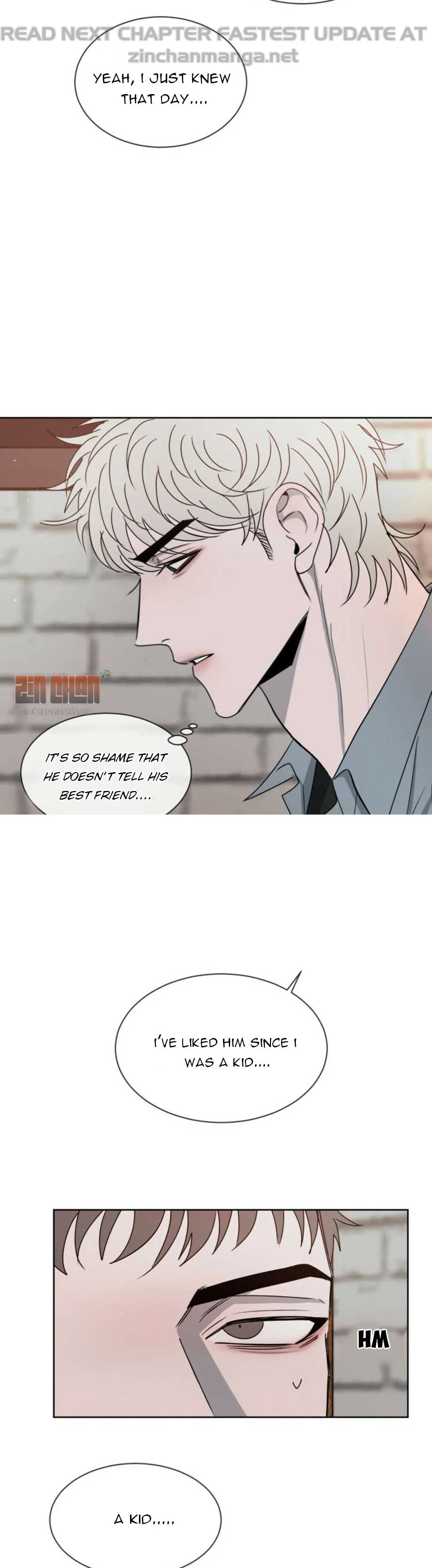 Rivalry 1 Chapter 11 page 30 - 