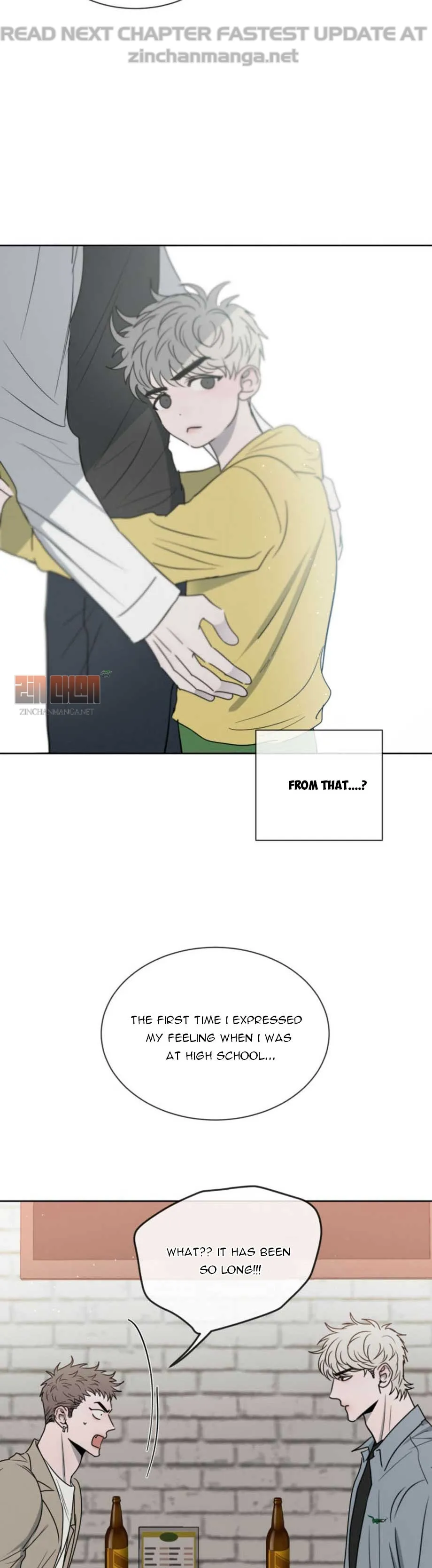 Rivalry 1 Chapter 11 page 31 - 