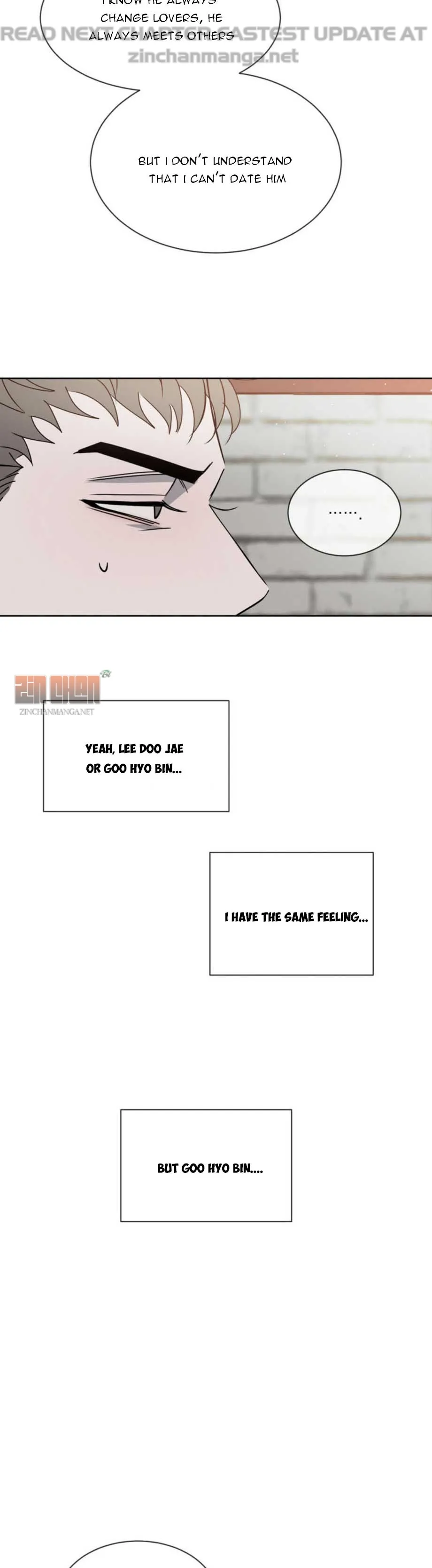 Rivalry 1 Chapter 11 page 33 - 