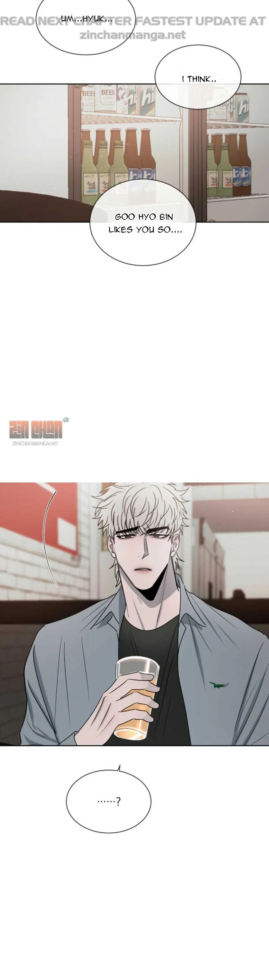 Rivalry 1 Chapter 11 page 34 - 
