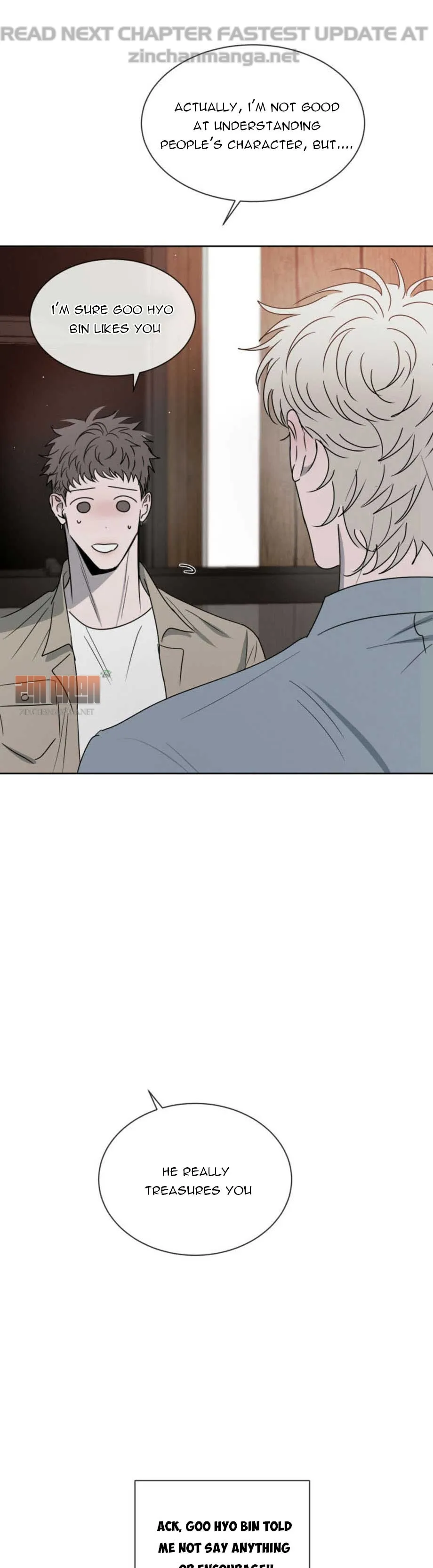 Rivalry 1 Chapter 11 page 35 - 