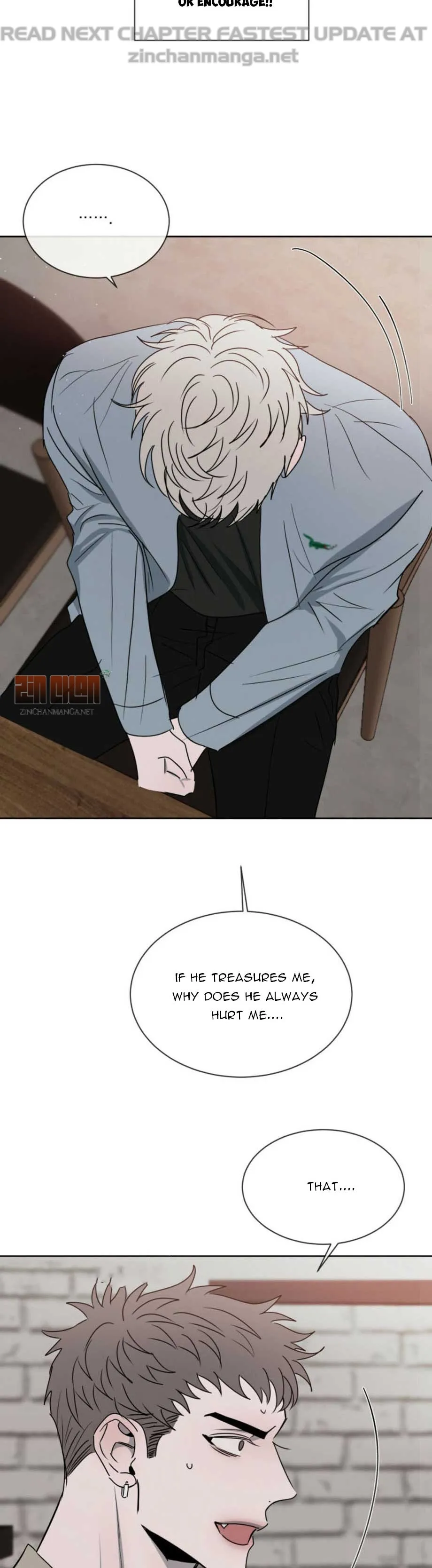Rivalry 1 Chapter 11 page 36 - 