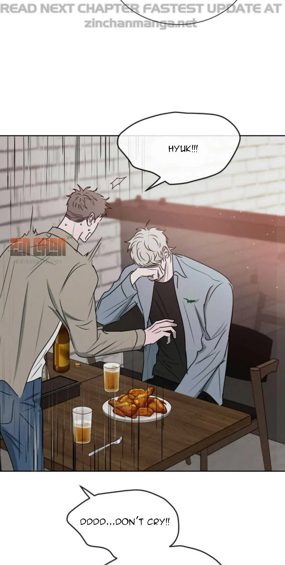 Rivalry 1 Chapter 11 page 39 - 